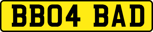BB04BAD