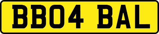 BB04BAL