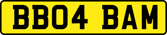BB04BAM