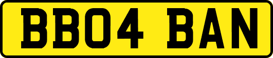BB04BAN