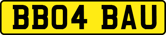 BB04BAU