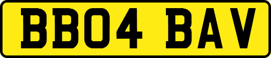 BB04BAV