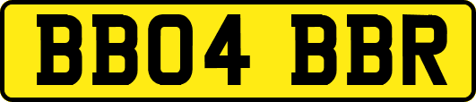BB04BBR