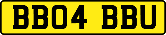 BB04BBU