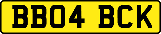 BB04BCK
