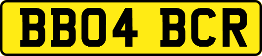 BB04BCR