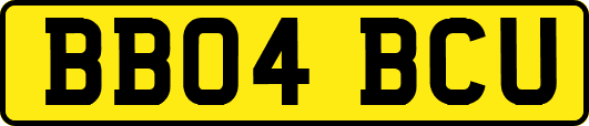 BB04BCU