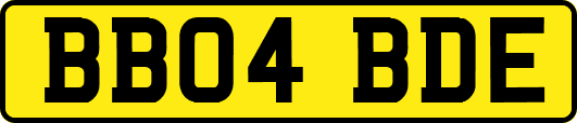 BB04BDE