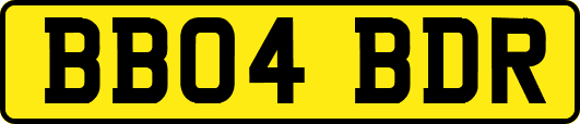 BB04BDR