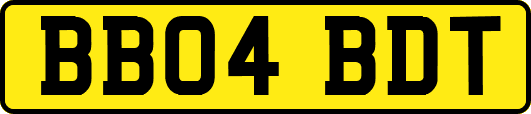 BB04BDT