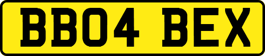 BB04BEX