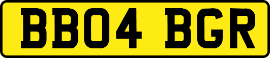 BB04BGR