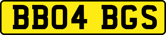 BB04BGS