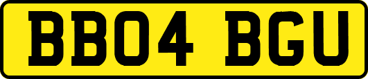 BB04BGU