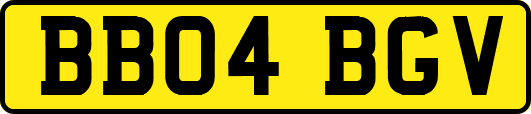 BB04BGV
