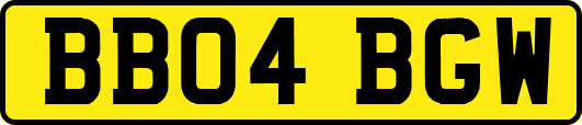 BB04BGW