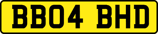 BB04BHD