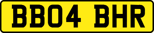 BB04BHR
