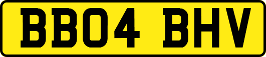 BB04BHV