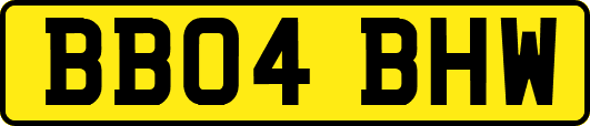 BB04BHW