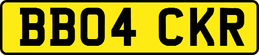BB04CKR
