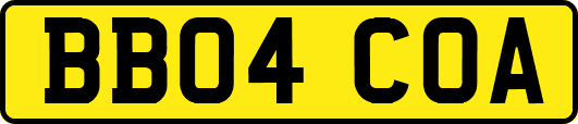 BB04COA