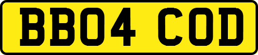 BB04COD