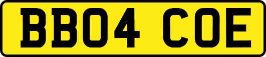BB04COE