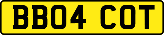 BB04COT