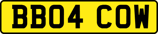 BB04COW