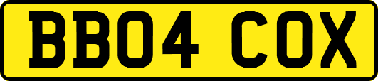 BB04COX