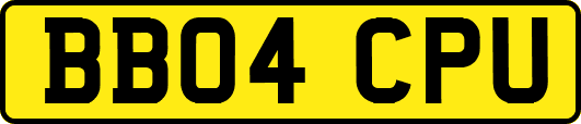 BB04CPU