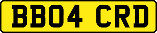 BB04CRD