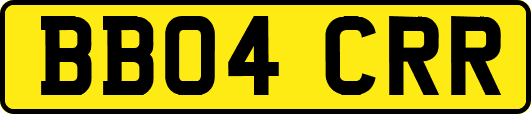 BB04CRR