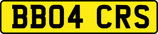 BB04CRS