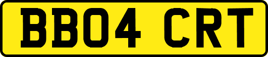 BB04CRT