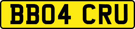 BB04CRU