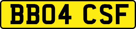 BB04CSF
