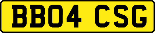 BB04CSG