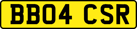 BB04CSR