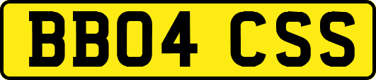 BB04CSS