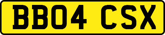 BB04CSX