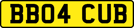 BB04CUB