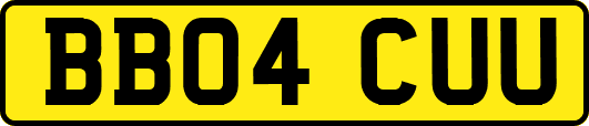 BB04CUU
