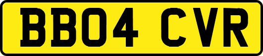 BB04CVR