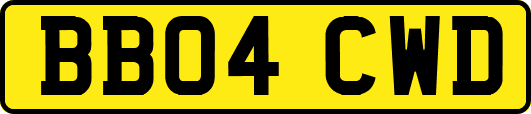 BB04CWD