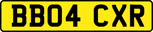 BB04CXR