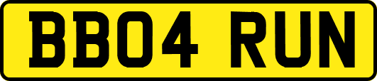 BB04RUN