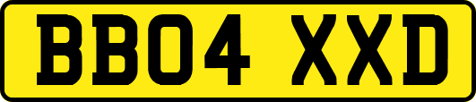 BB04XXD