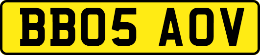 BB05AOV
